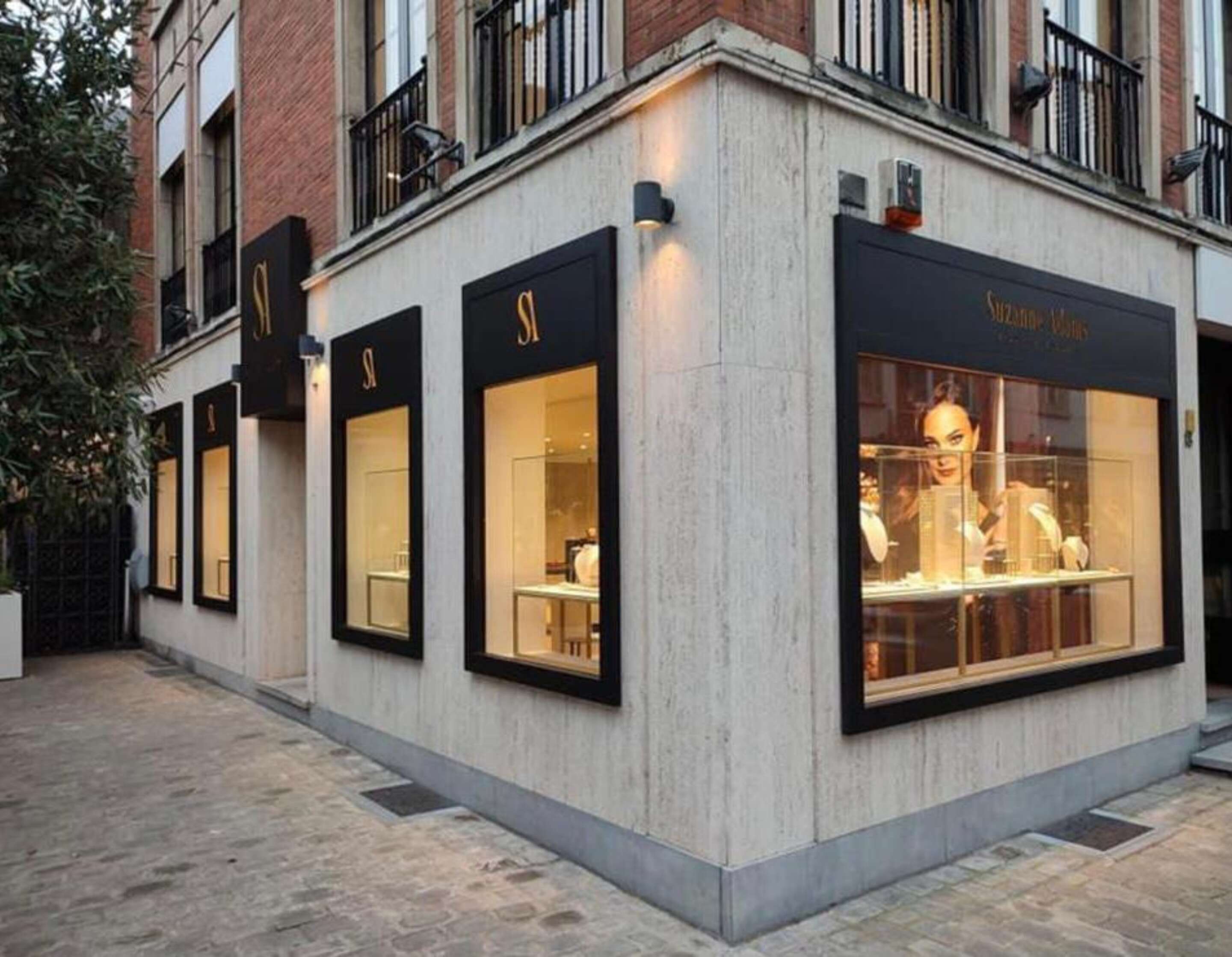 Juwelier in Hasselt, op een boogscheut van de Grote Markt van Hasselt