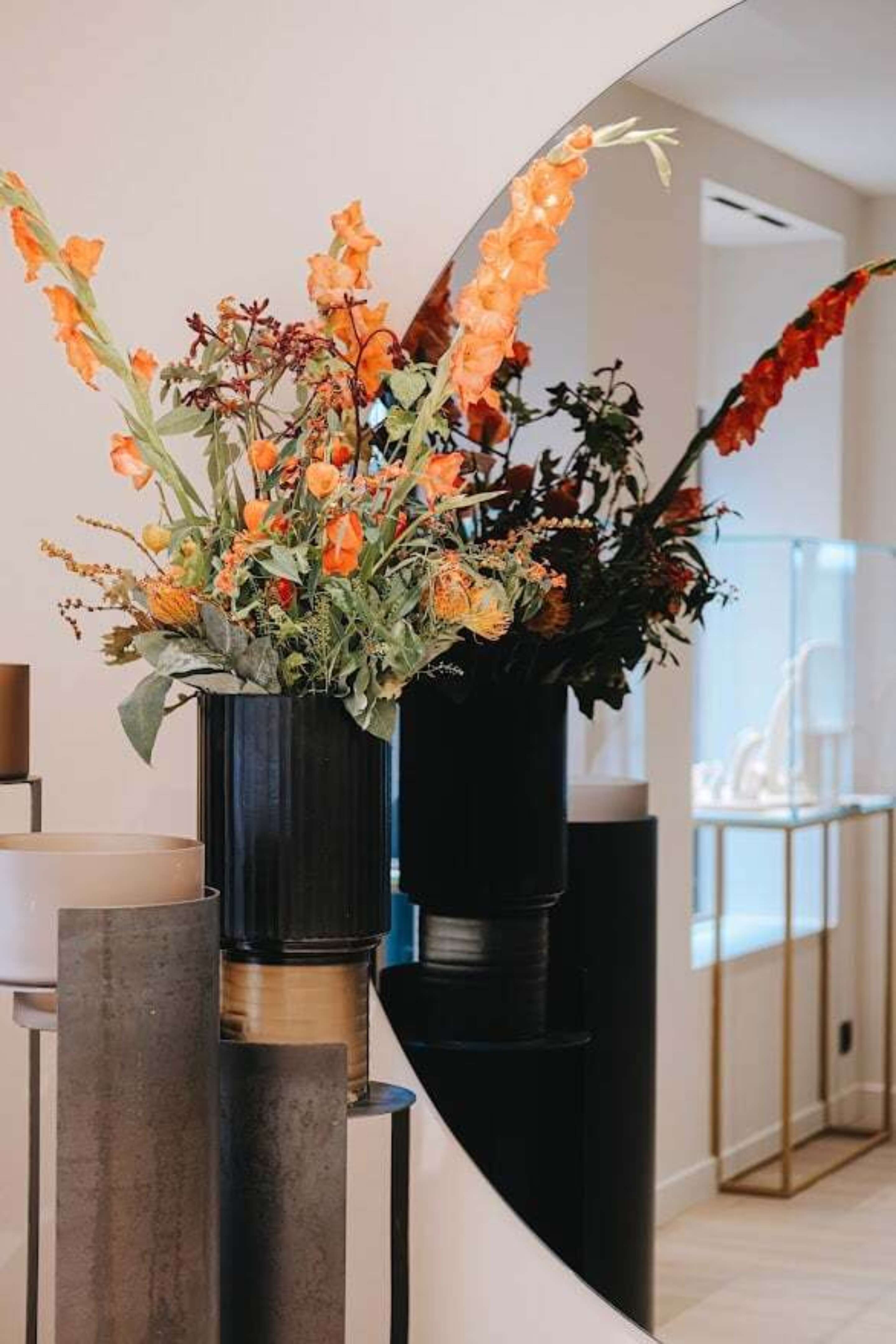 Interieur van Juwelierszaak Suzanne Adams Hasselt