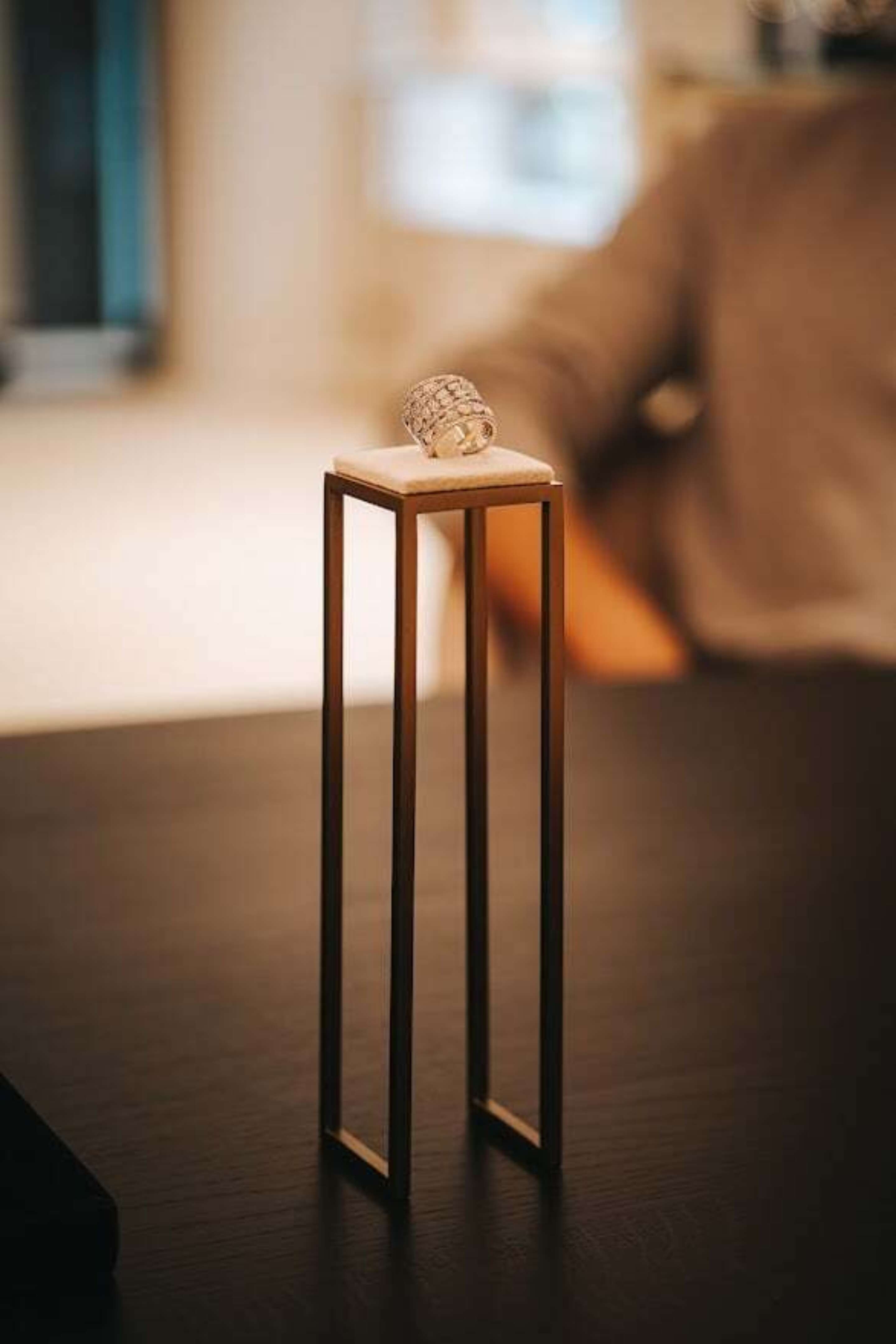 Juwelencollecties van juwelier Suzanne Adams in Hasselt